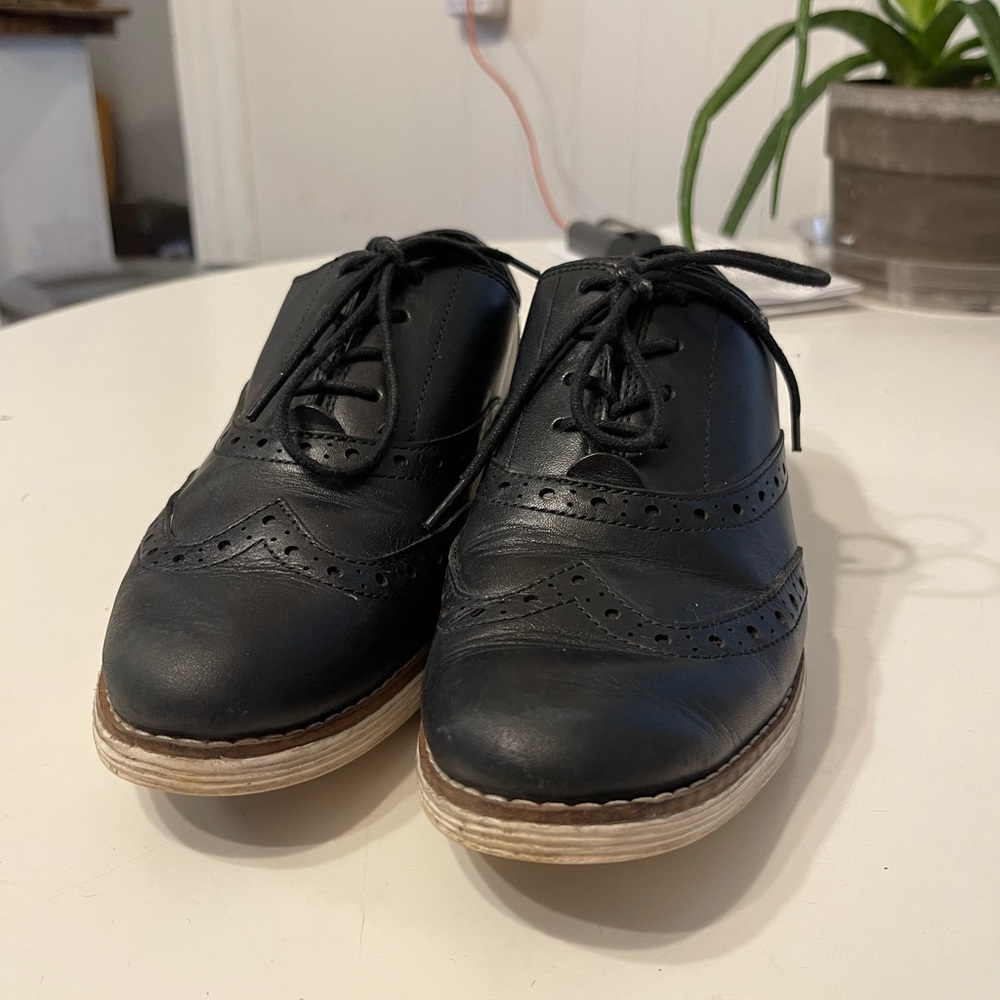 Cole Haan oxfords